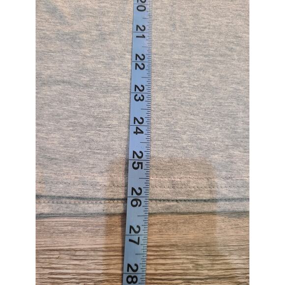 Time and tru small women's gray crew neck basic tee new with tags - Picture 6 of 6